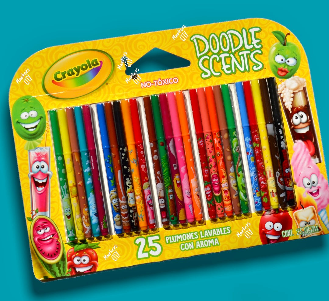 Crayola Doodle Scents