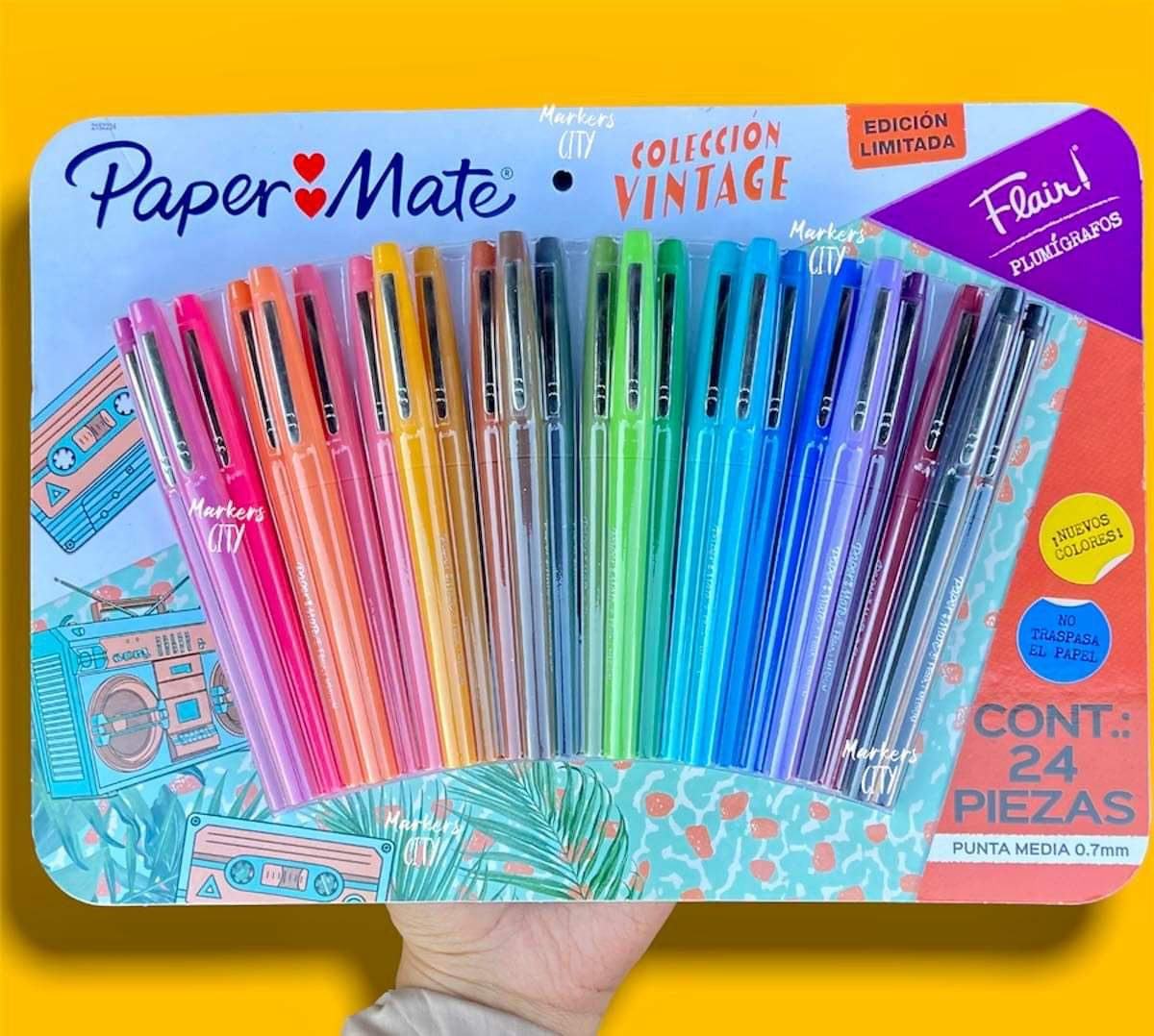 Paper Mate Flair Vintage