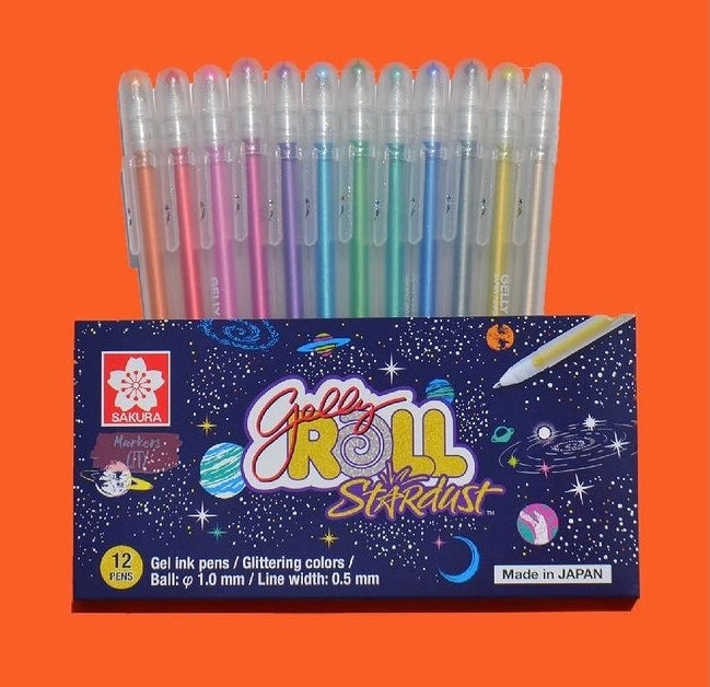 Gelly Roll Stardust