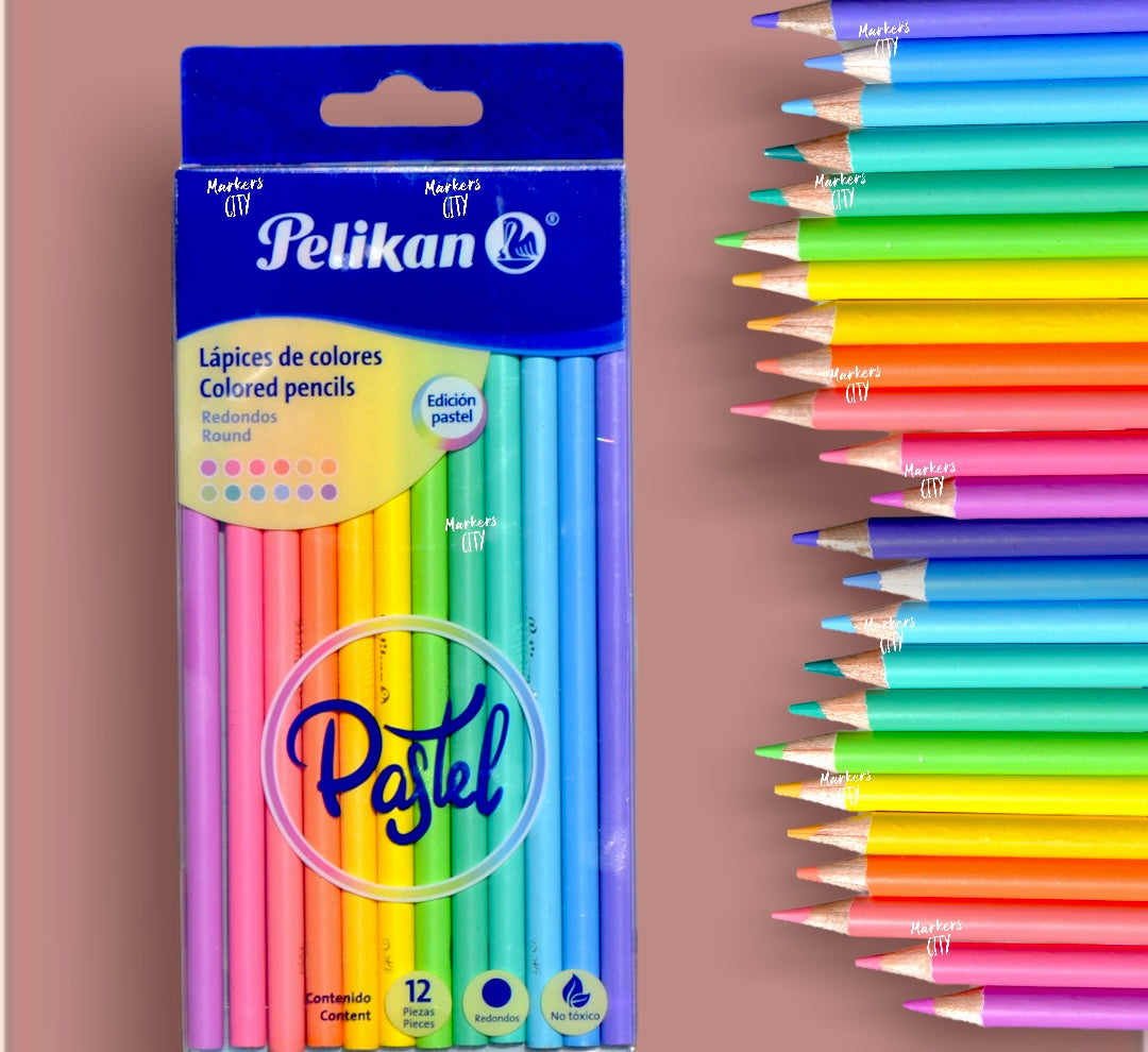 Pelikan pasteles